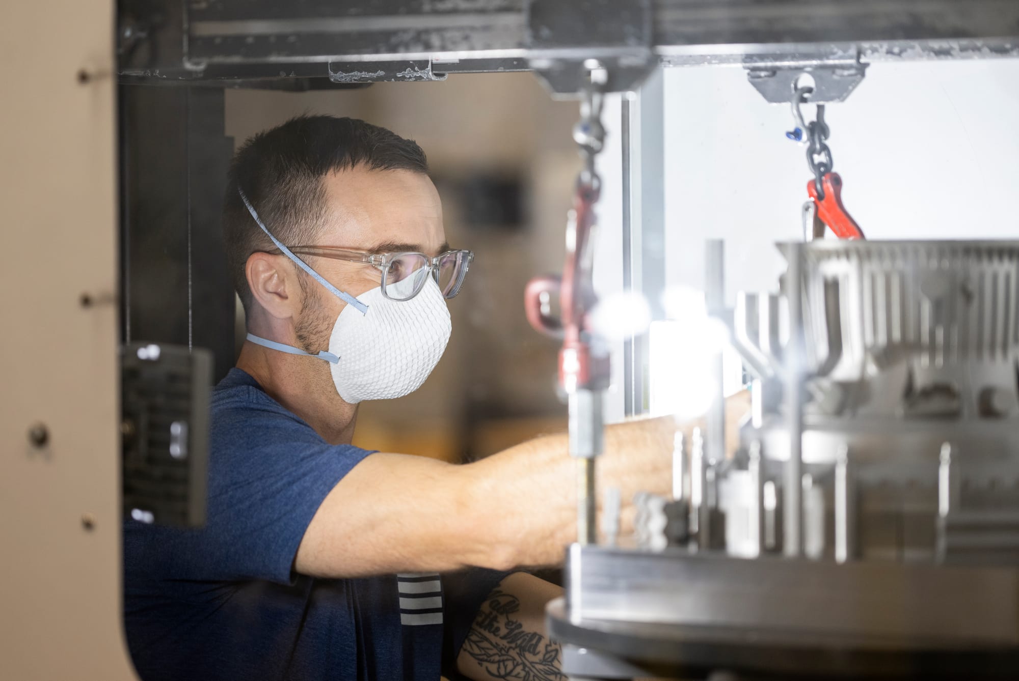 Building a U.S.-based Supply Chain with Additive Manufacturing