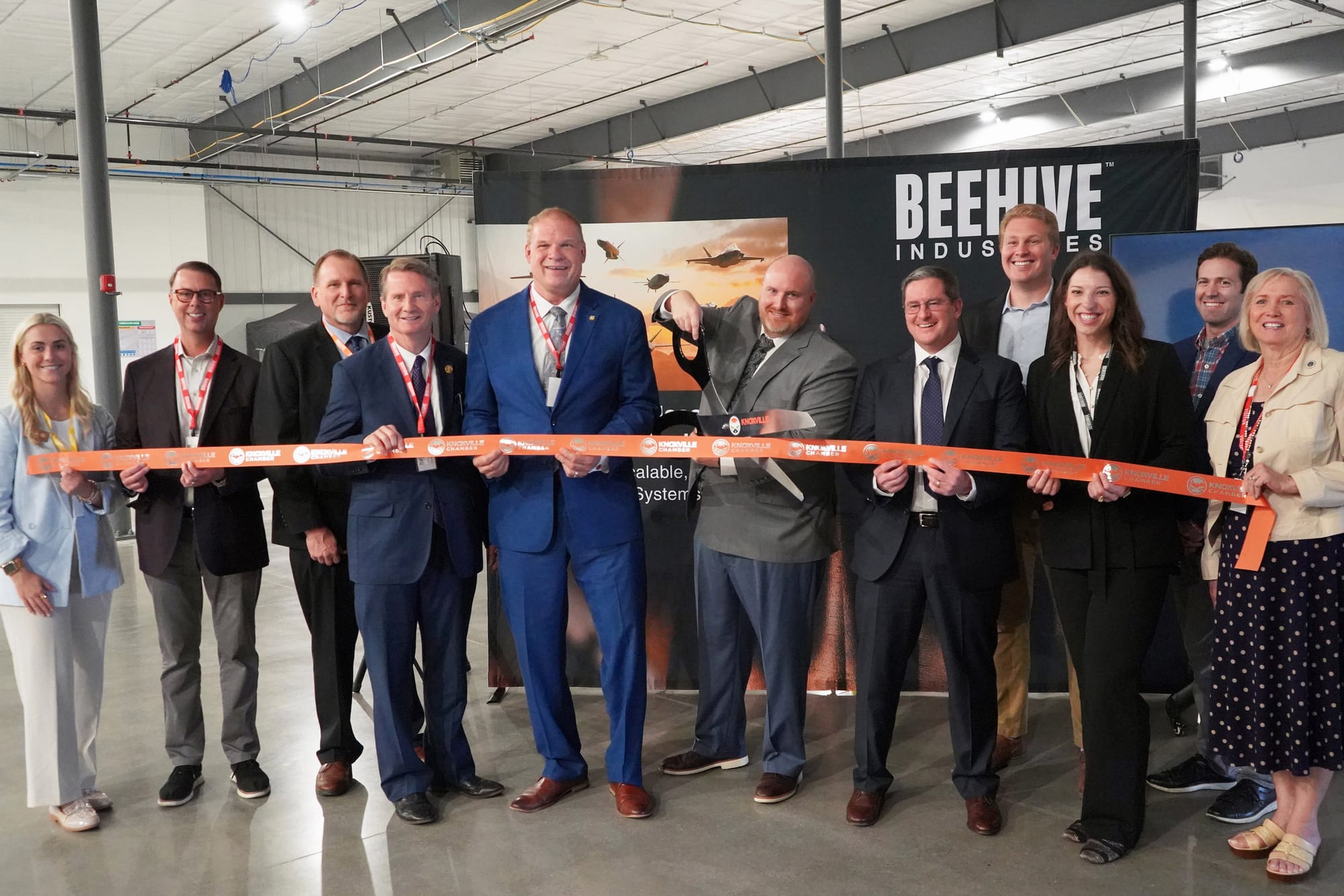 Beehive Industries Announces Knox County Expansion